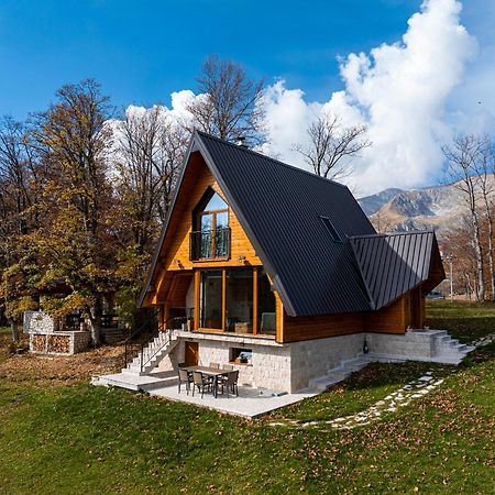 Vila Sun forest Žabljak Exterior foto