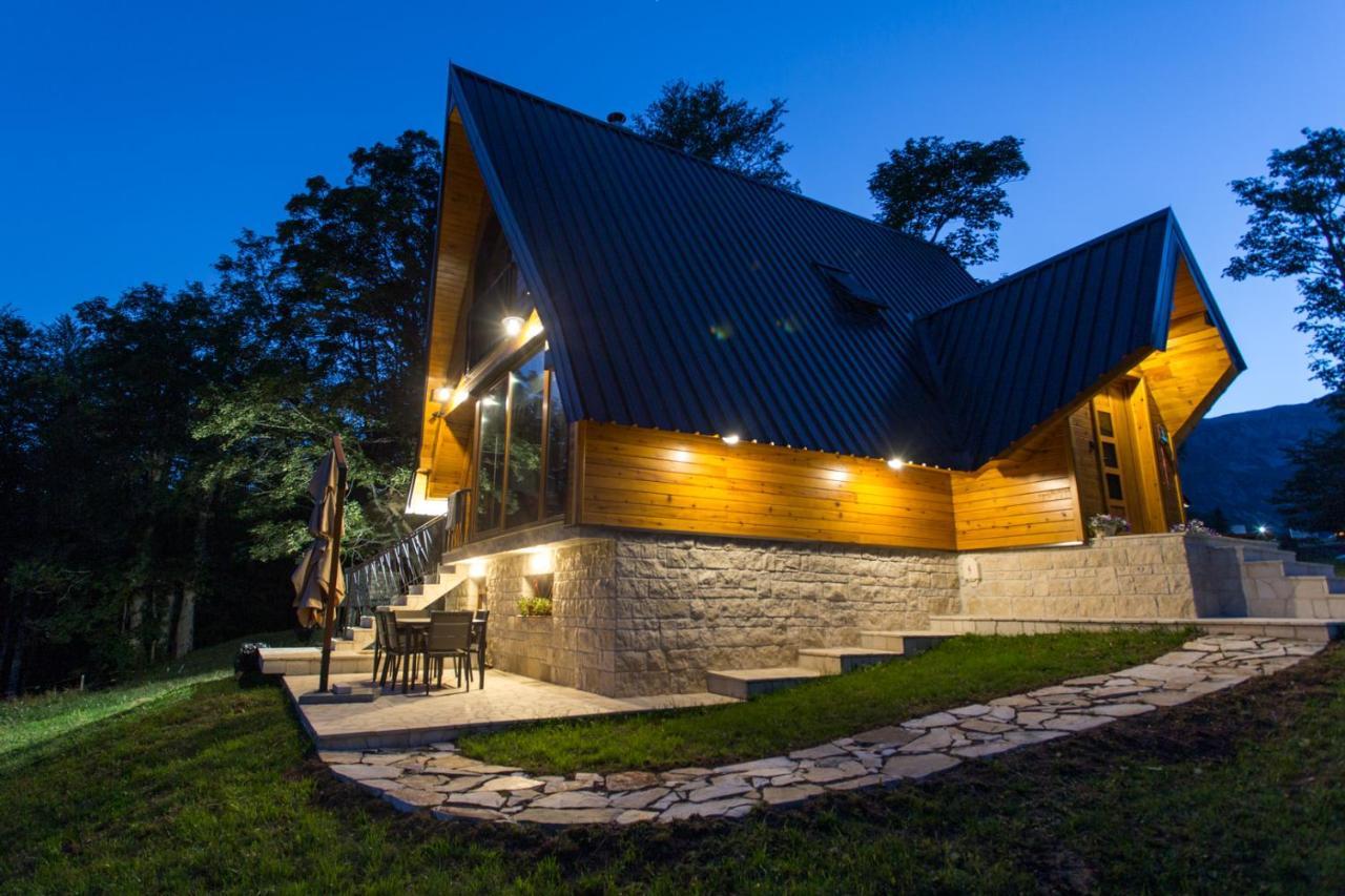 Vila Sun forest Žabljak Exterior foto