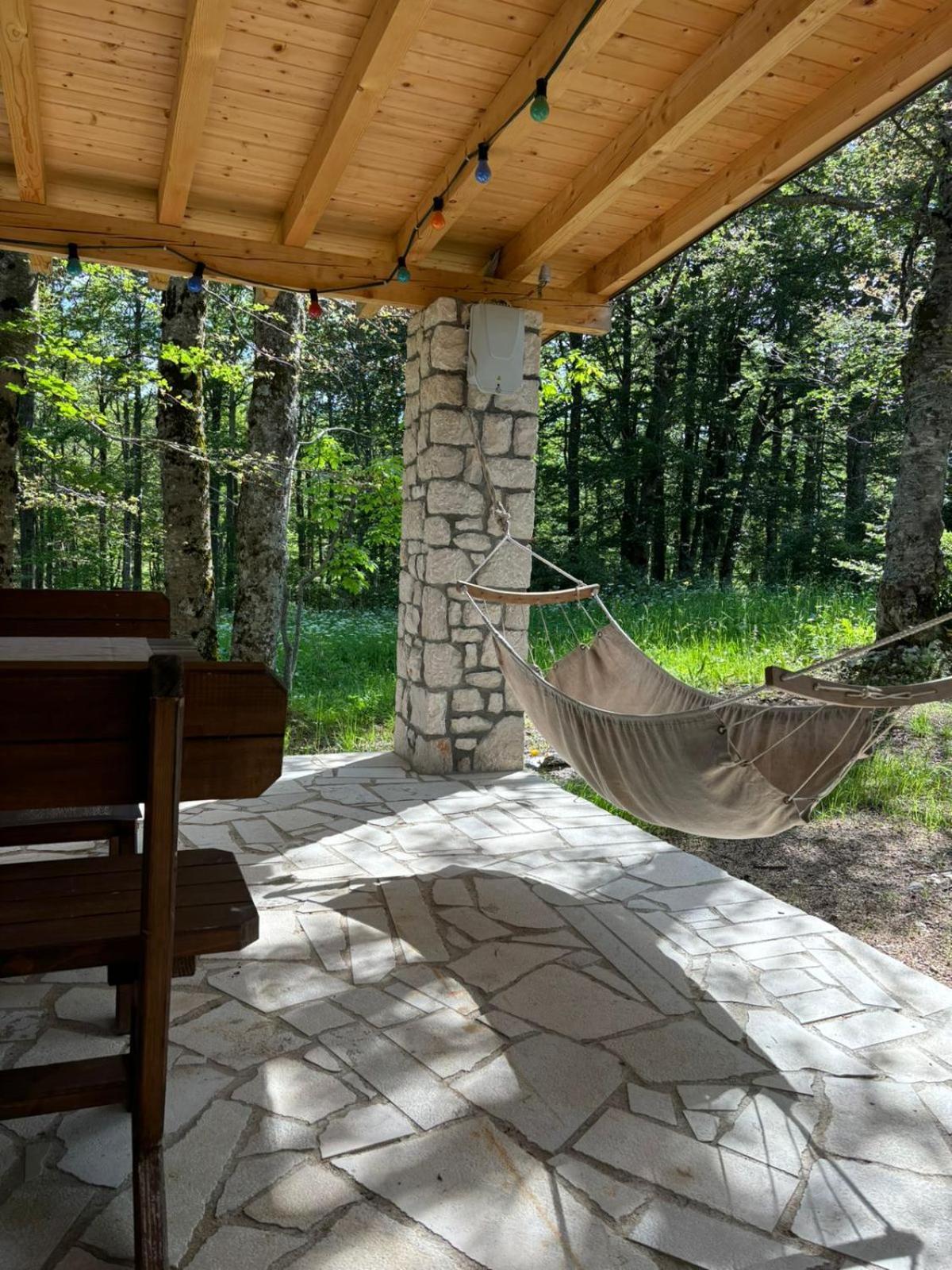 Vila Sun forest Žabljak Exterior foto