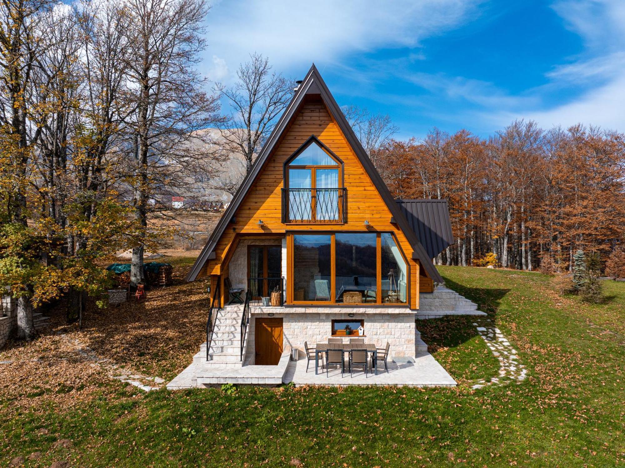 Vila Sun forest Žabljak Exterior foto