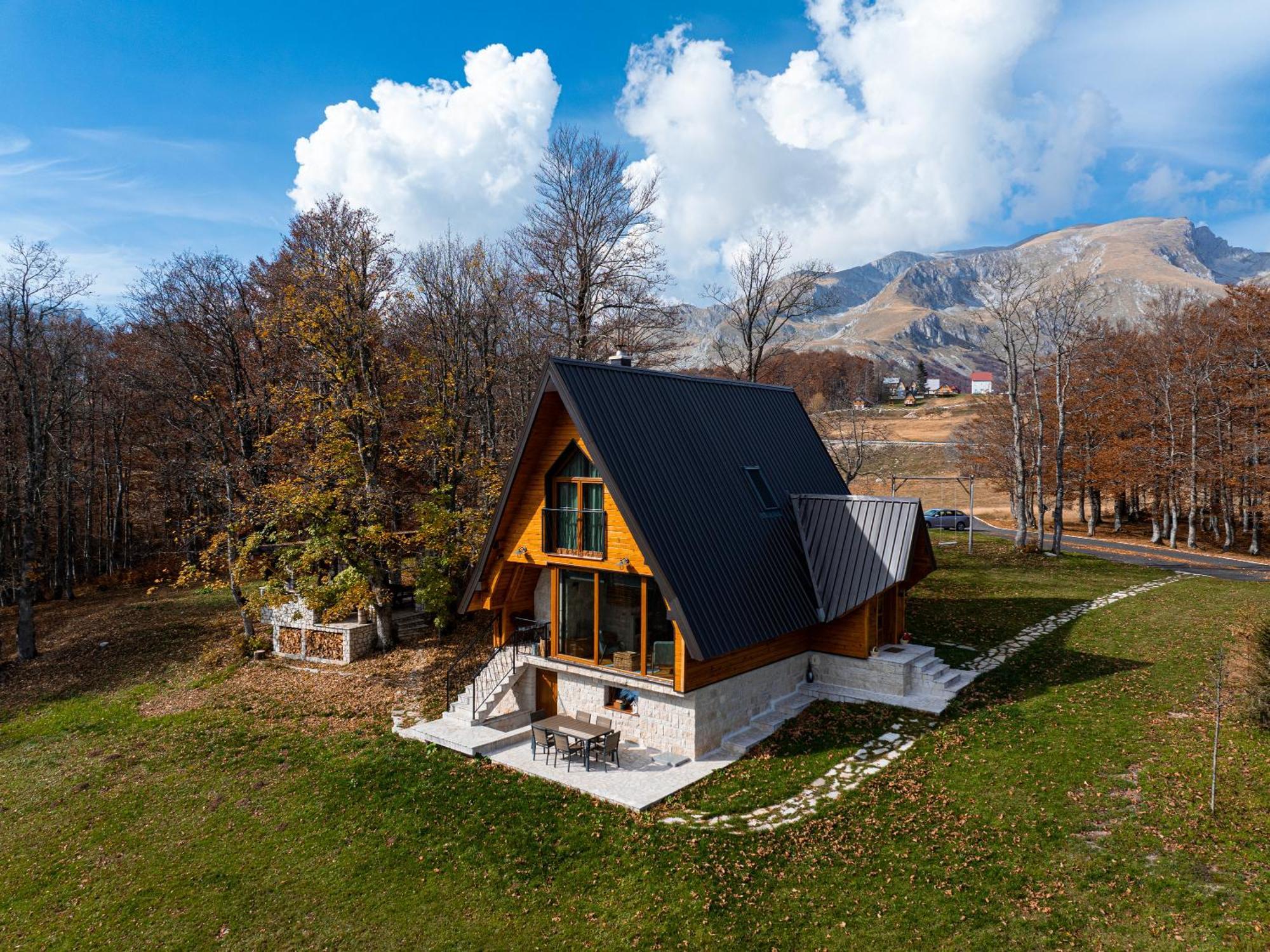 Vila Sun forest Žabljak Exterior foto
