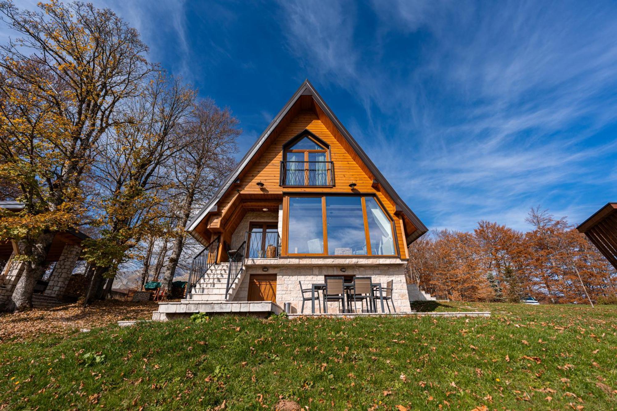 Vila Sun forest Žabljak Exterior foto