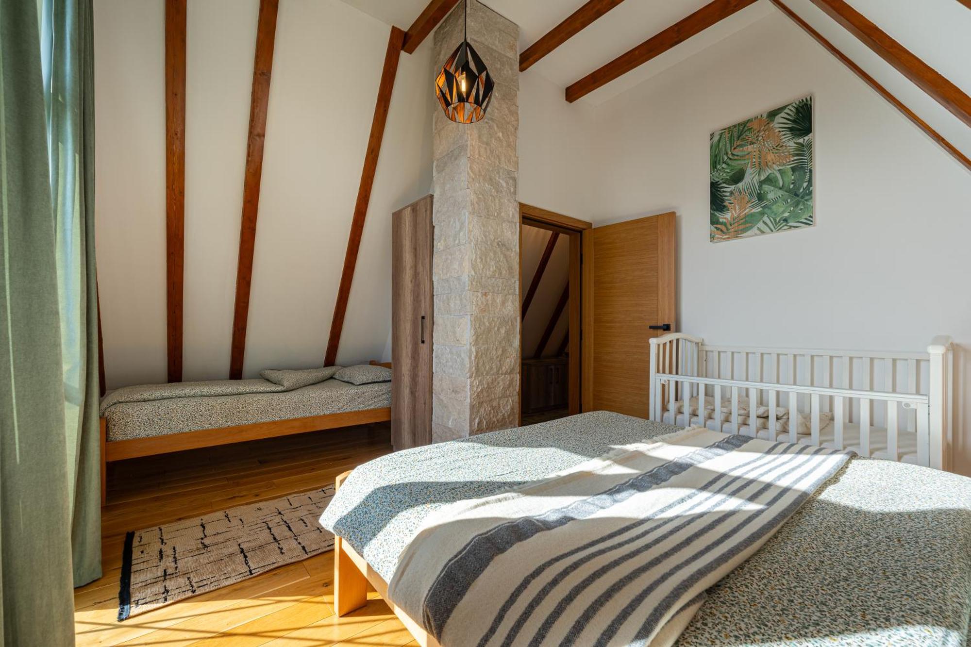 Vila Sun forest Žabljak Exterior foto