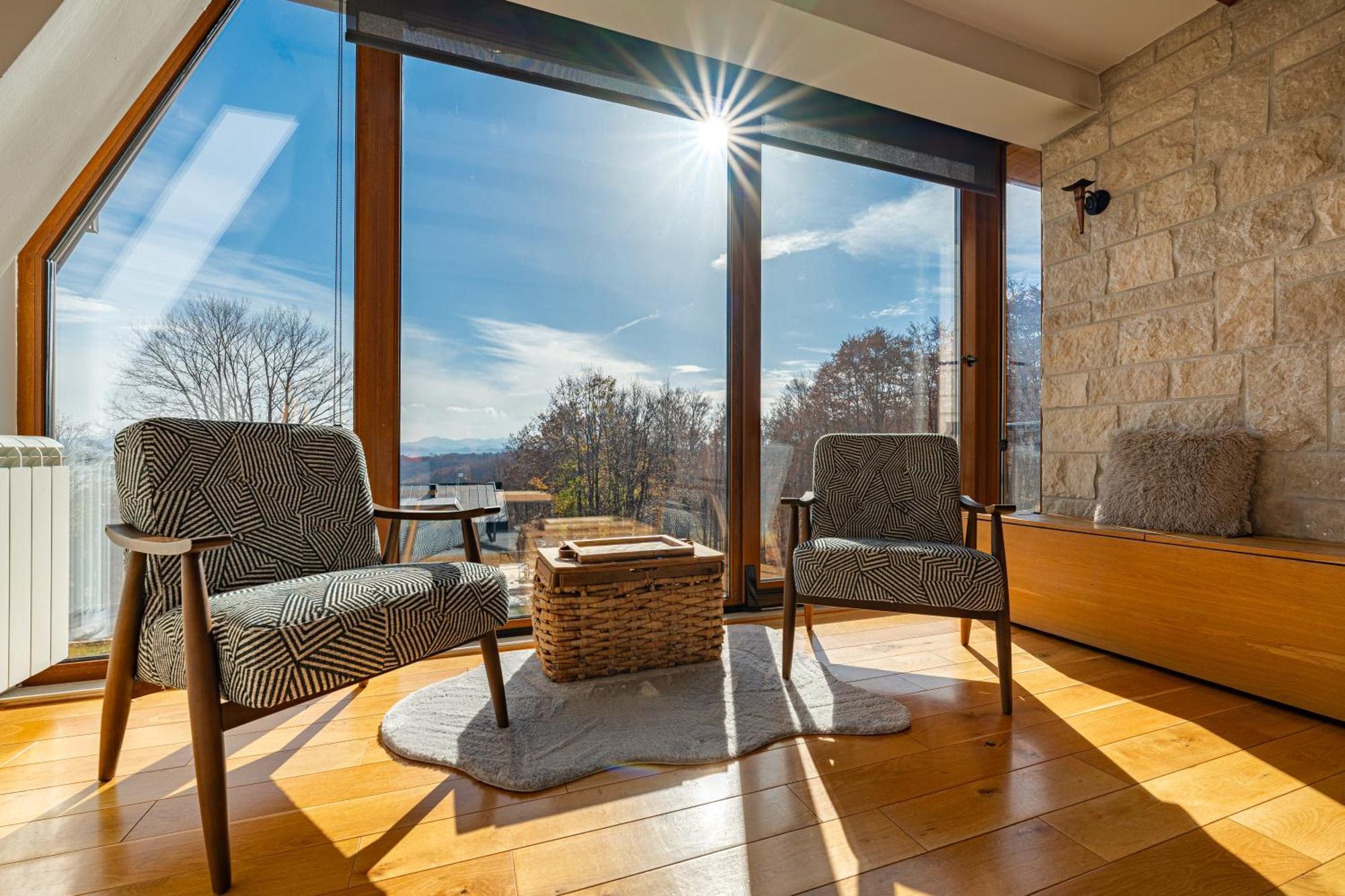 Vila Sun forest Žabljak Exterior foto